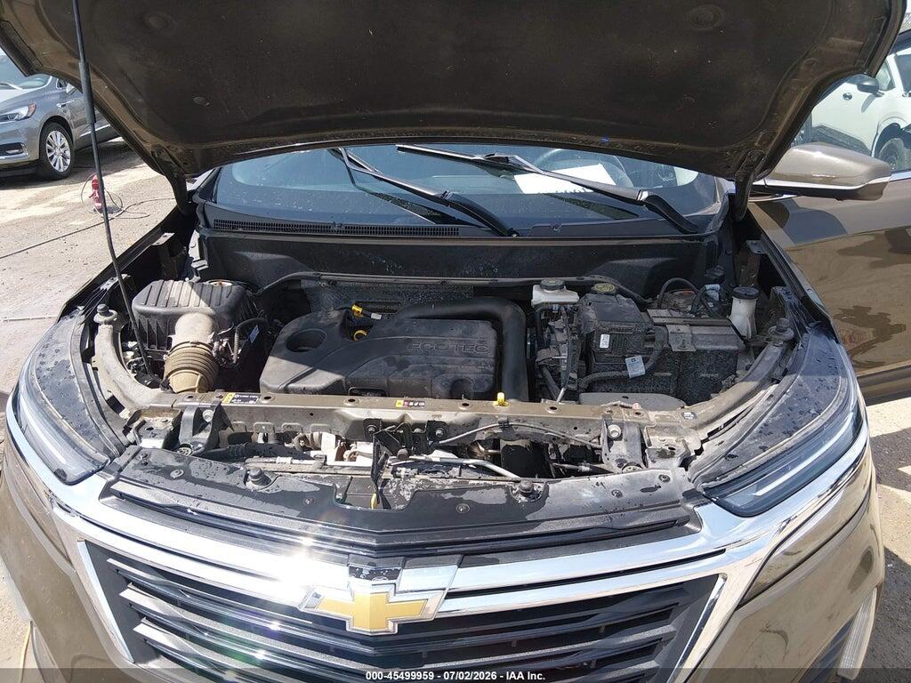 3GNAXKEG3PL233537 2023 CHEVROLET EQUINOX photo no. 10