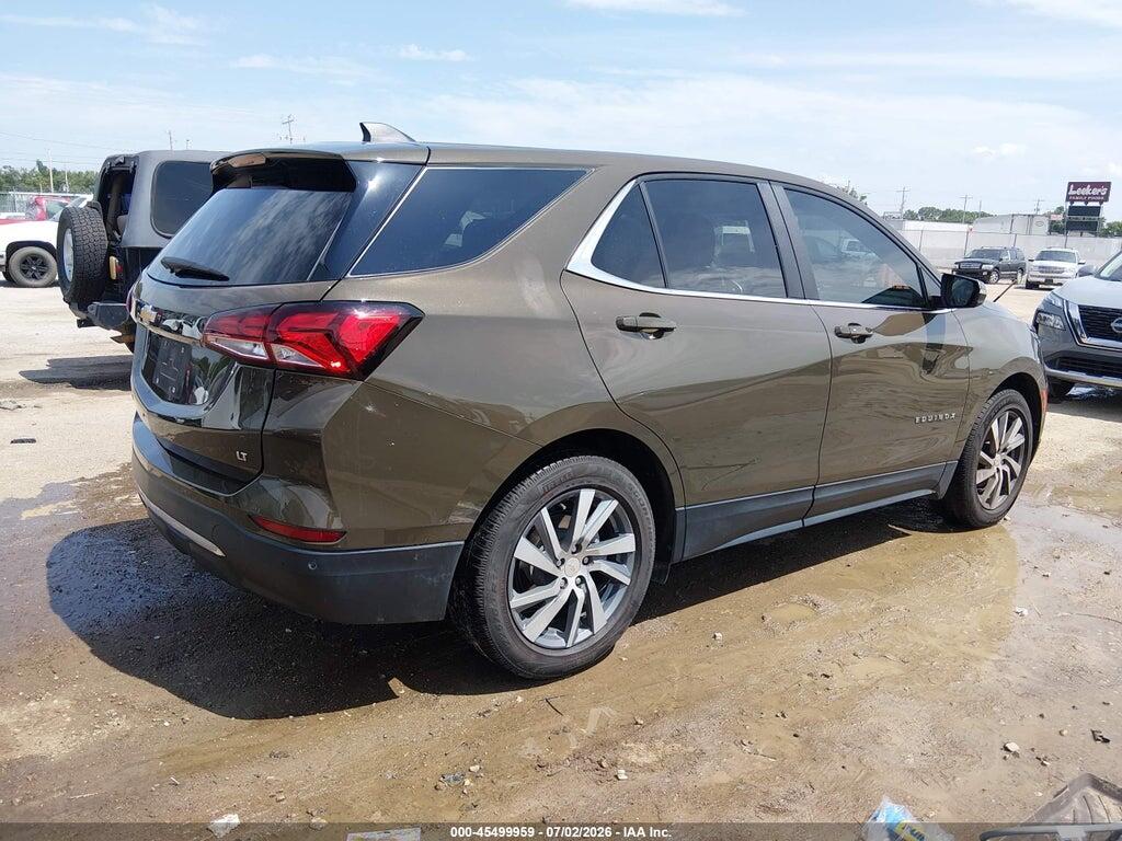 3GNAXKEG3PL233537 2023 CHEVROLET EQUINOX photo no. 4