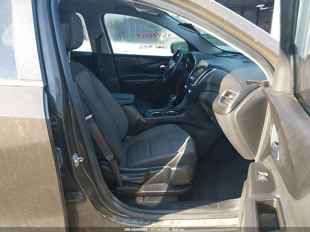 3GNAXKEG3PL233537 2023 CHEVROLET EQUINOX photo no. 5