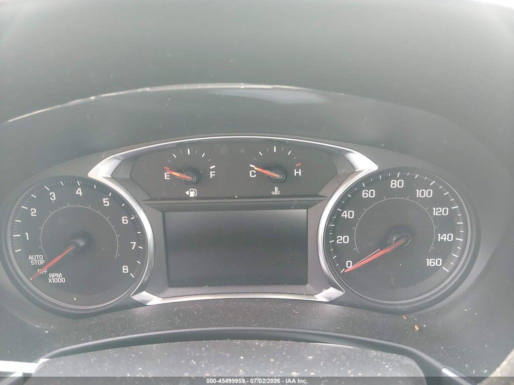 3GNAXKEG3PL233537 2023 CHEVROLET EQUINOX photo no. 7