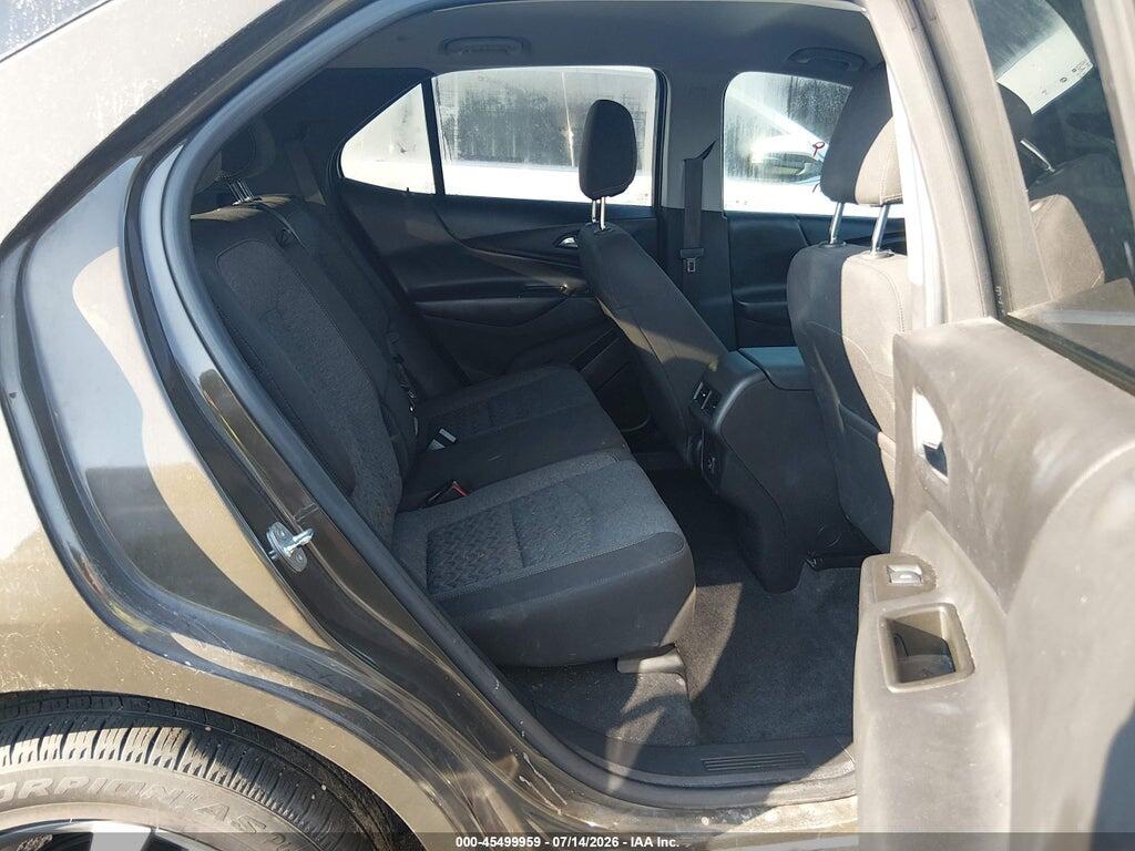 3GNAXKEG3PL233537 2023 CHEVROLET EQUINOX photo no. 8