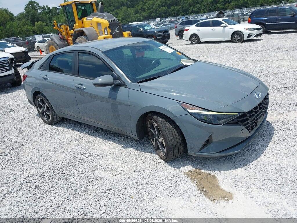 KMHLS4AG2PU447454 2023 HYUNDAI ELANTRA photo no. 1