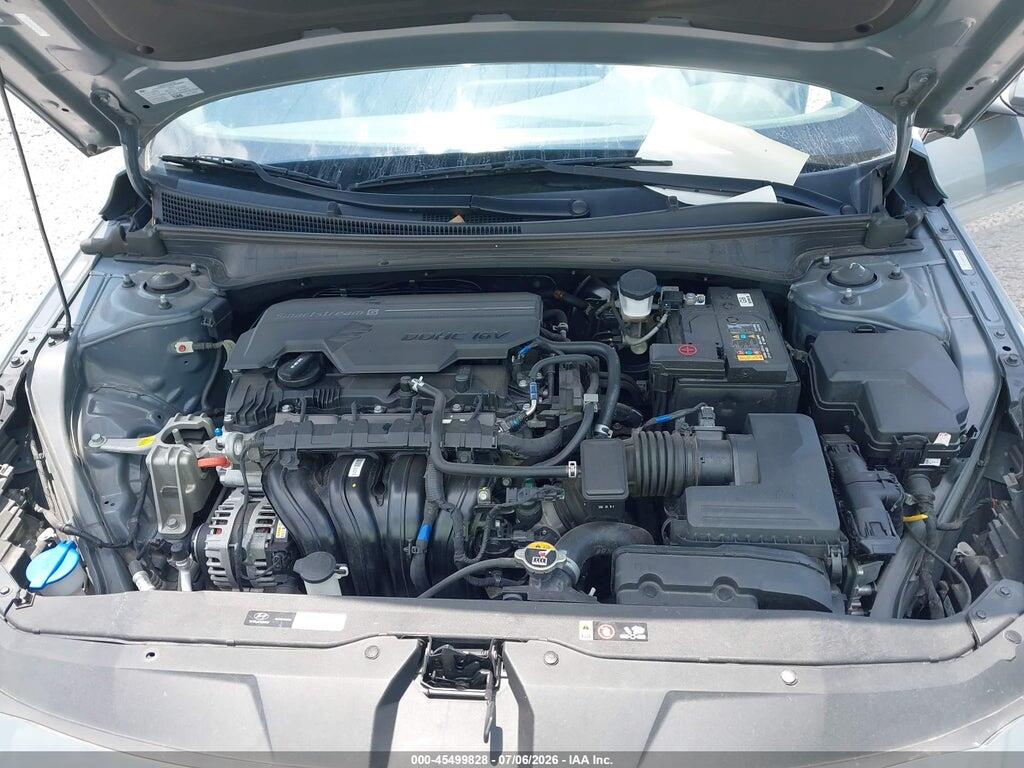 KMHLS4AG2PU447454 2023 HYUNDAI ELANTRA photo no. 10