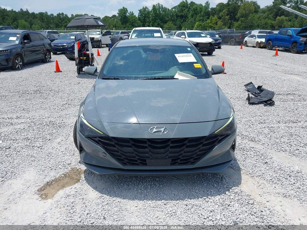 KMHLS4AG2PU447454 2023 HYUNDAI ELANTRA photo no. 12