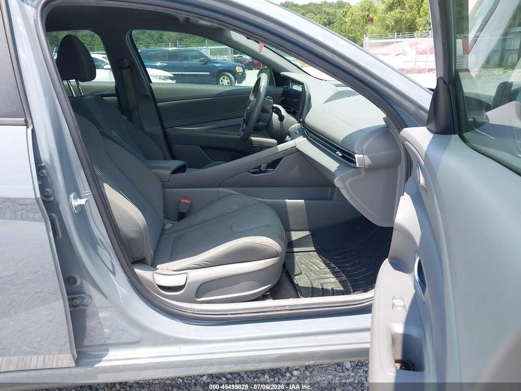 KMHLS4AG2PU447454 2023 HYUNDAI ELANTRA photo no. 5