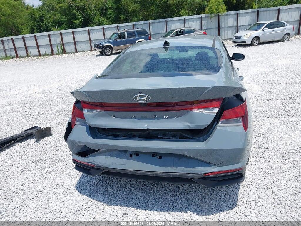 KMHLS4AG2PU447454 2023 HYUNDAI ELANTRA photo no. 6