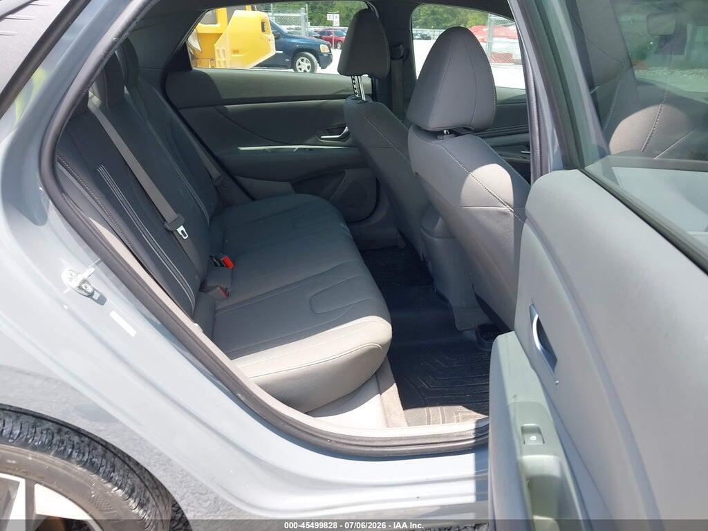 KMHLS4AG2PU447454 2023 HYUNDAI ELANTRA photo no. 8