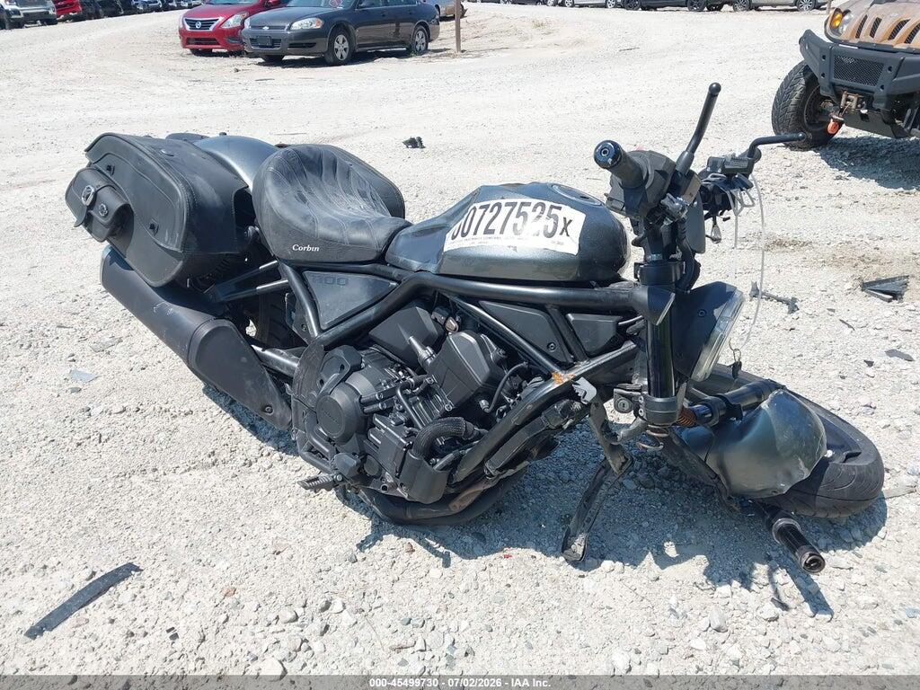 JH2SC8311RK300321 2024 HONDA CMX1100 photo no. 1