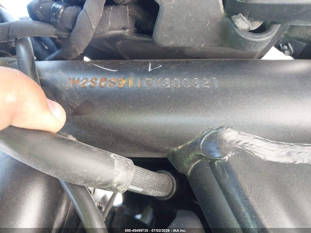 JH2SC8311RK300321 2024 HONDA CMX1100 photo no. 10