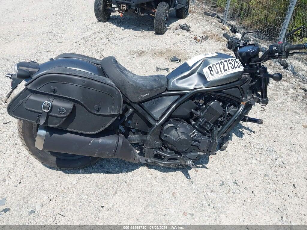 JH2SC8311RK300321 2024 HONDA CMX1100 photo no. 12