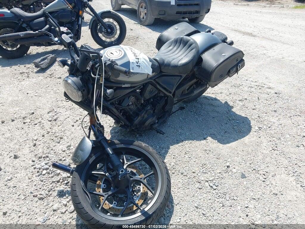 JH2SC8311RK300321 2024 HONDA CMX1100 photo no. 2