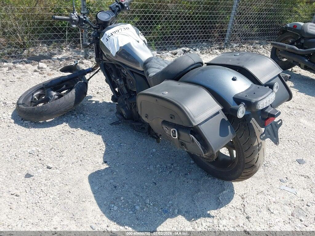 JH2SC8311RK300321 2024 HONDA CMX1100 photo no. 3