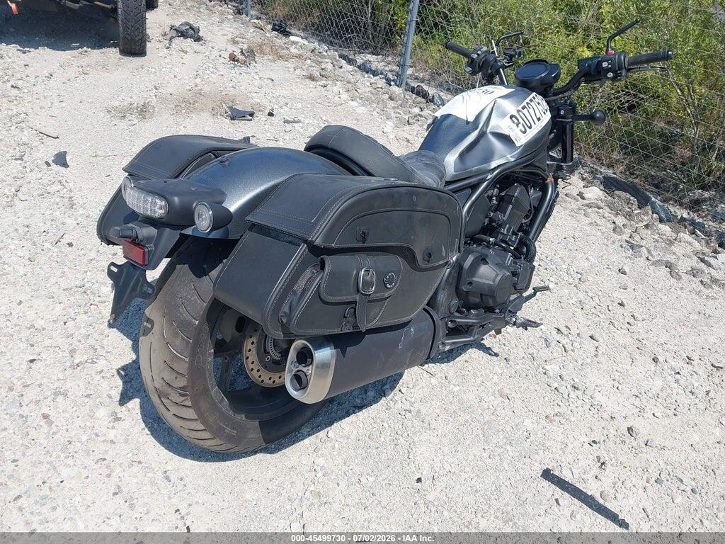 JH2SC8311RK300321 2024 HONDA CMX1100 photo no. 4