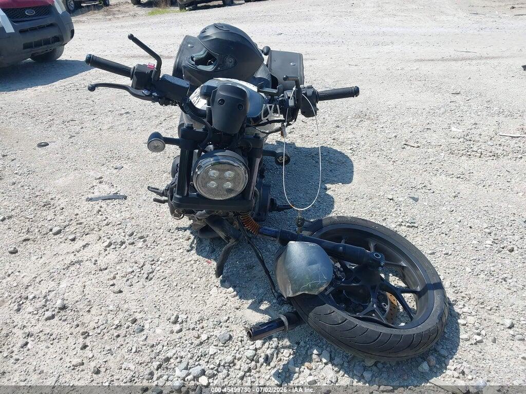 JH2SC8311RK300321 2024 HONDA CMX1100 photo no. 5