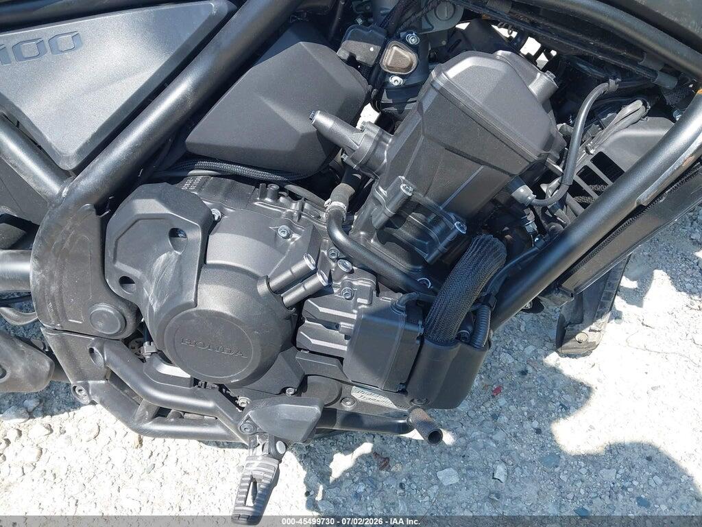JH2SC8311RK300321 2024 HONDA CMX1100 photo no. 8