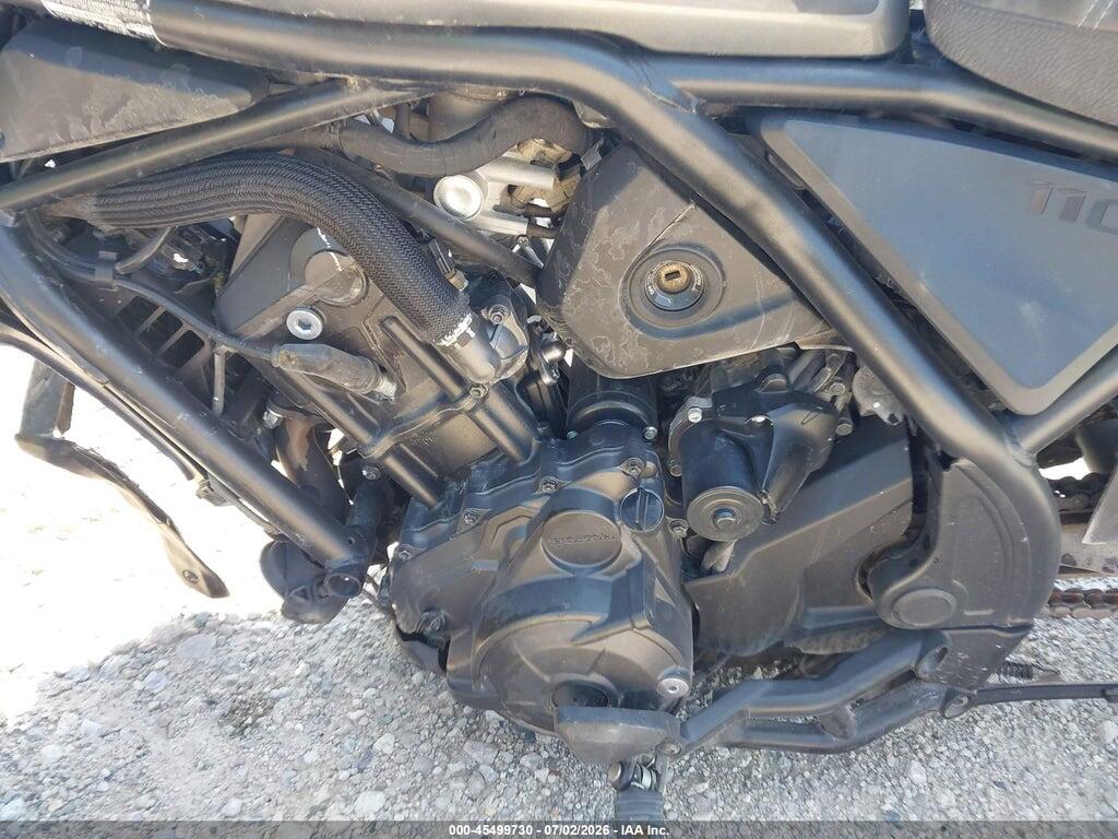 JH2SC8311RK300321 2024 HONDA CMX1100 photo no. 9