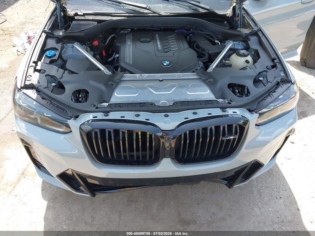 5UX43DT07P9P89232 2023 BMW X4 photo no. 10
