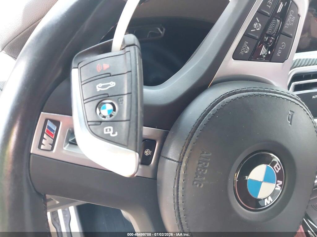 5UX43DT07P9P89232 2023 BMW X4 photo no. 11