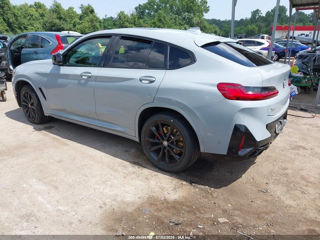 5UX43DT07P9P89232 2023 BMW X4 photo no. 3