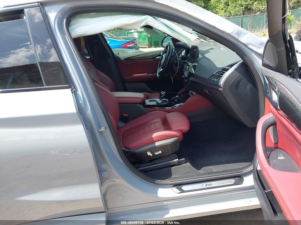 5UX43DT07P9P89232 2023 BMW X4 photo no. 5