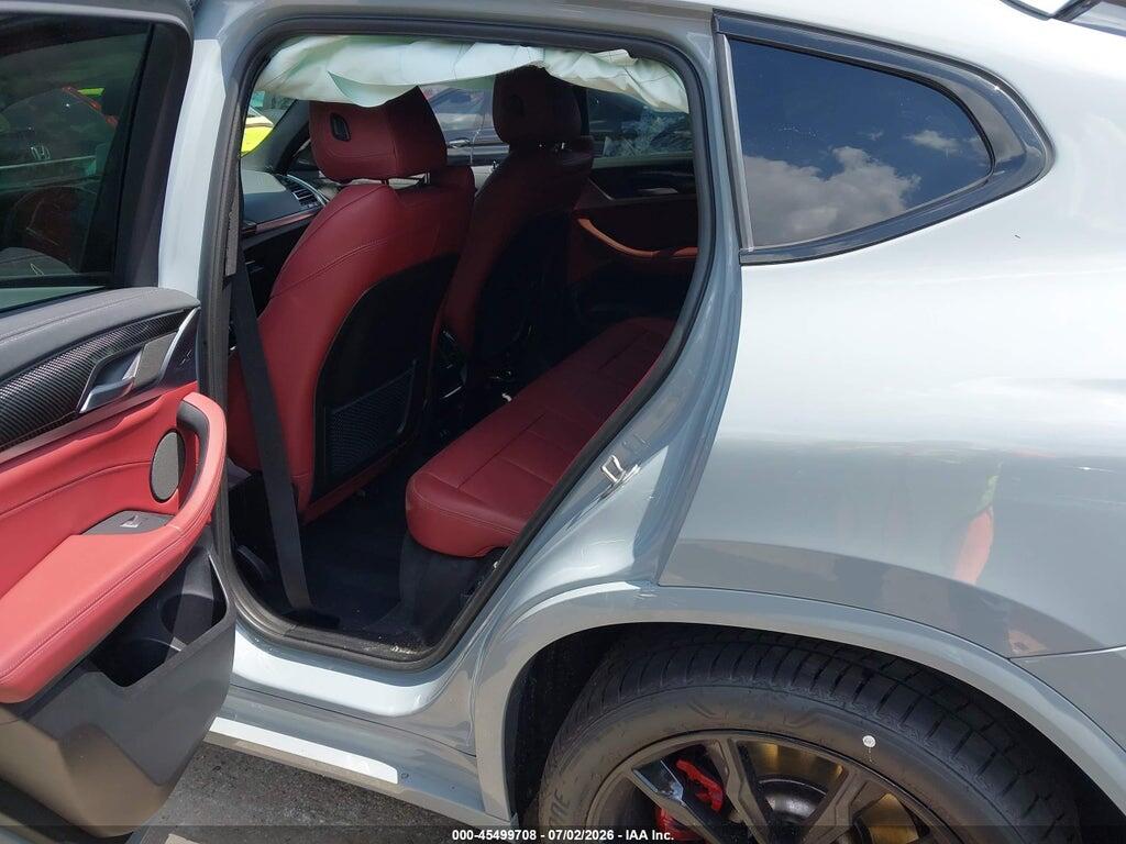 5UX43DT07P9P89232 2023 BMW X4 photo no. 8