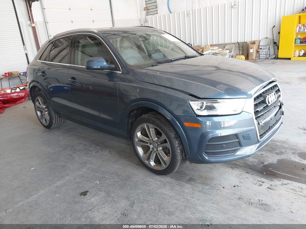 WA1JCCFS9HR002708 2017 AUDI Q3 photo no. 1