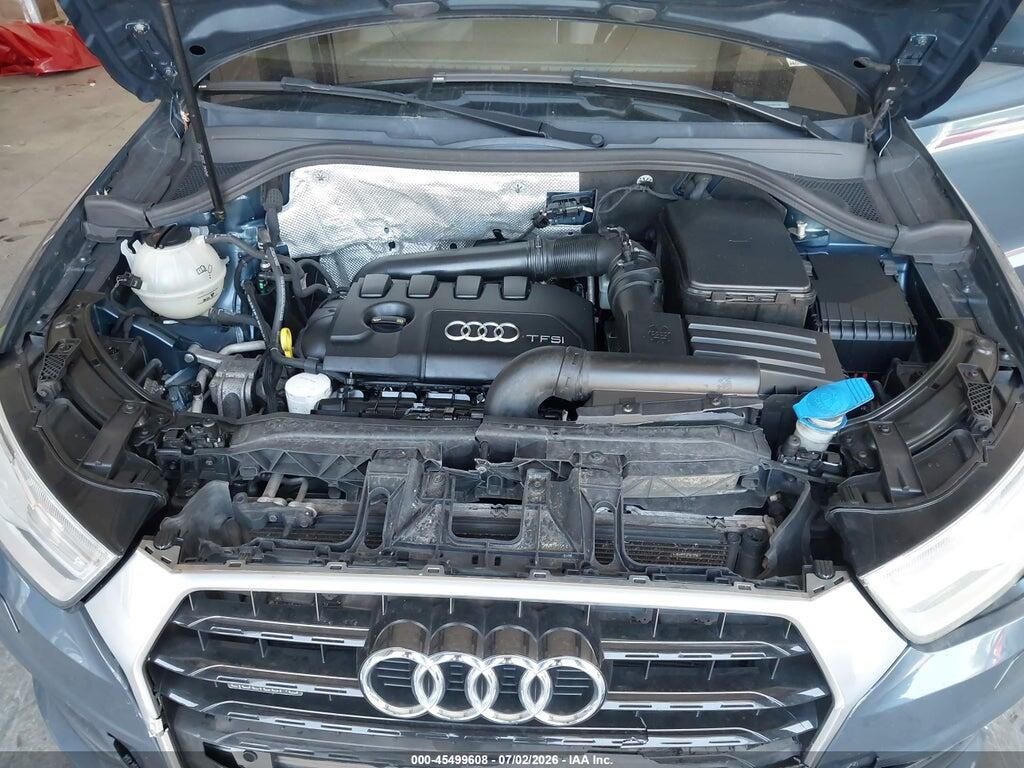 WA1JCCFS9HR002708 2017 AUDI Q3 photo no. 10