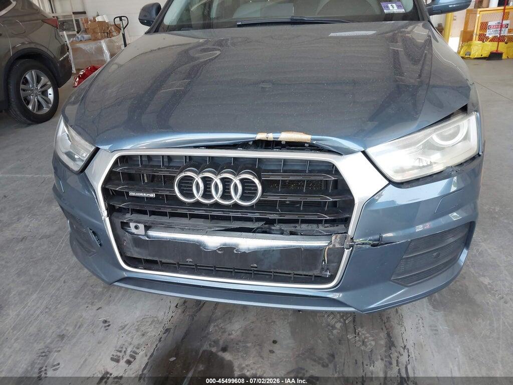 WA1JCCFS9HR002708 2017 AUDI Q3 photo no. 6