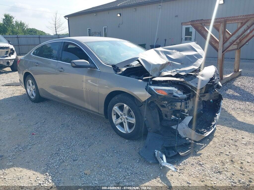 1G1ZD5ST7RF152134 2024 CHEVROLET MALIBU photo no. 1