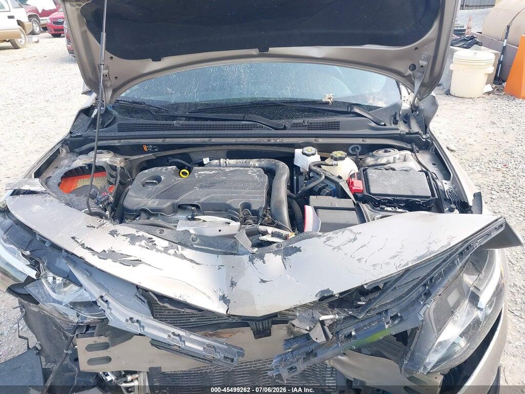 1G1ZD5ST7RF152134 2024 CHEVROLET MALIBU photo no. 10