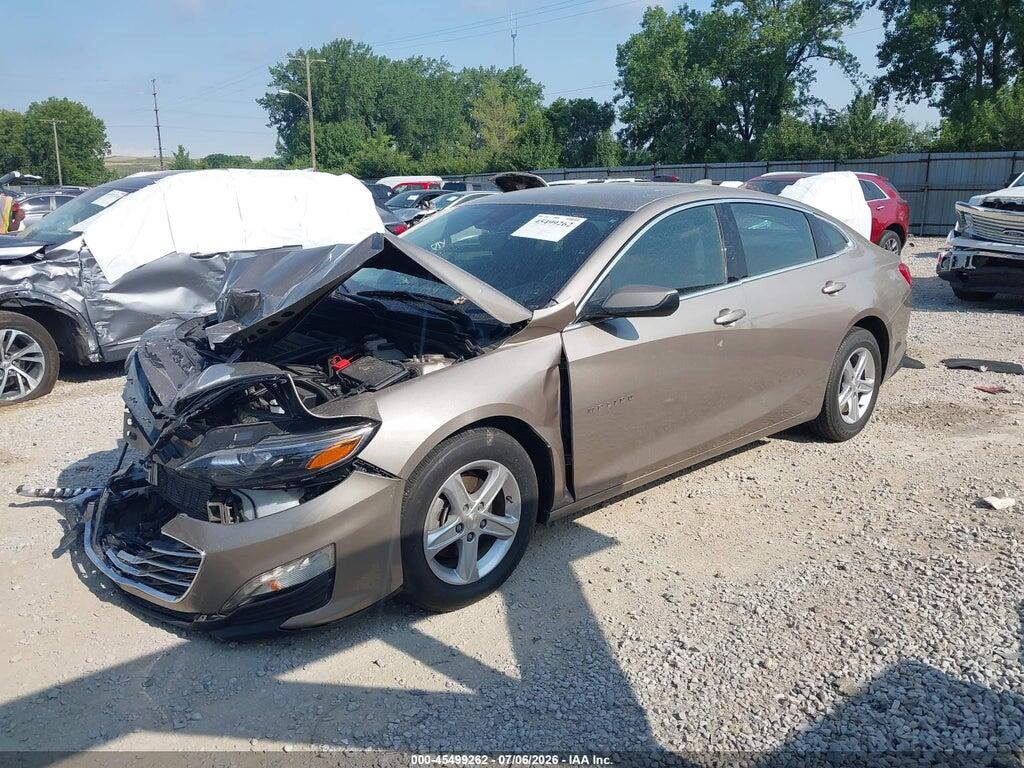 1G1ZD5ST7RF152134 2024 CHEVROLET MALIBU photo no. 2