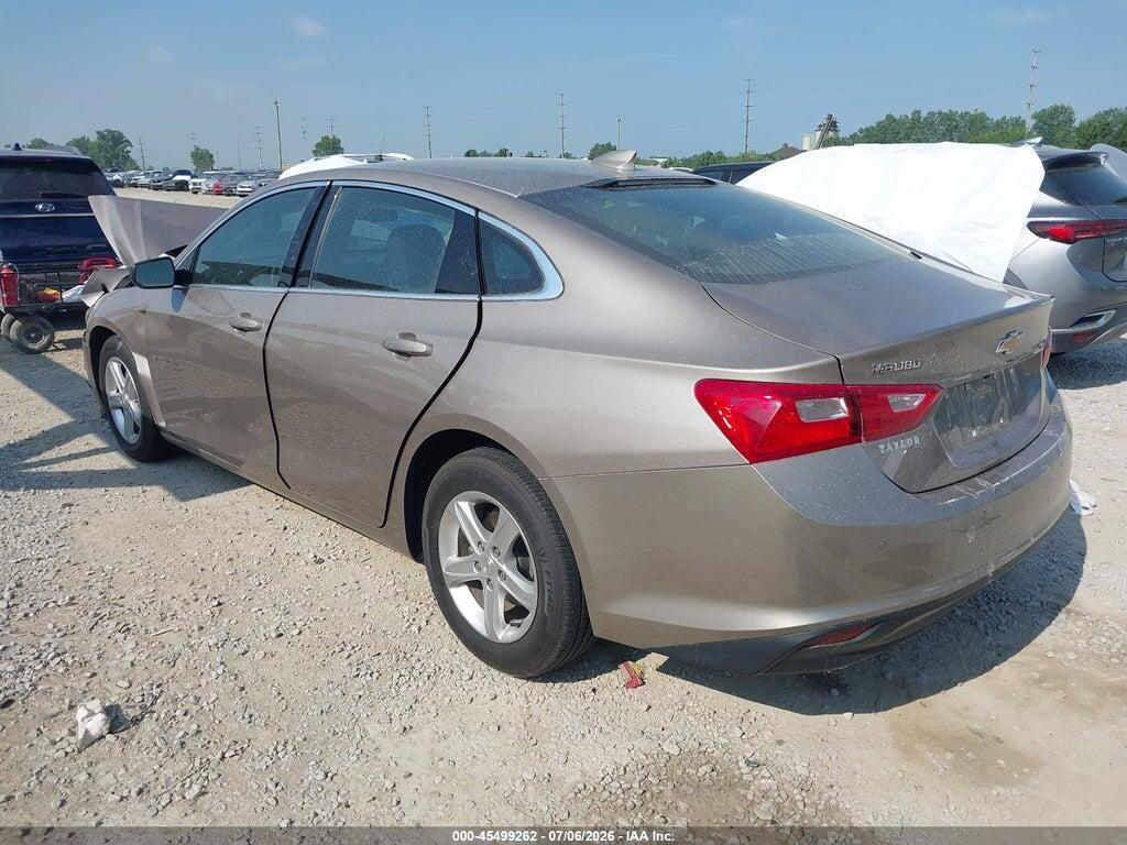 1G1ZD5ST7RF152134 2024 CHEVROLET MALIBU photo no. 3