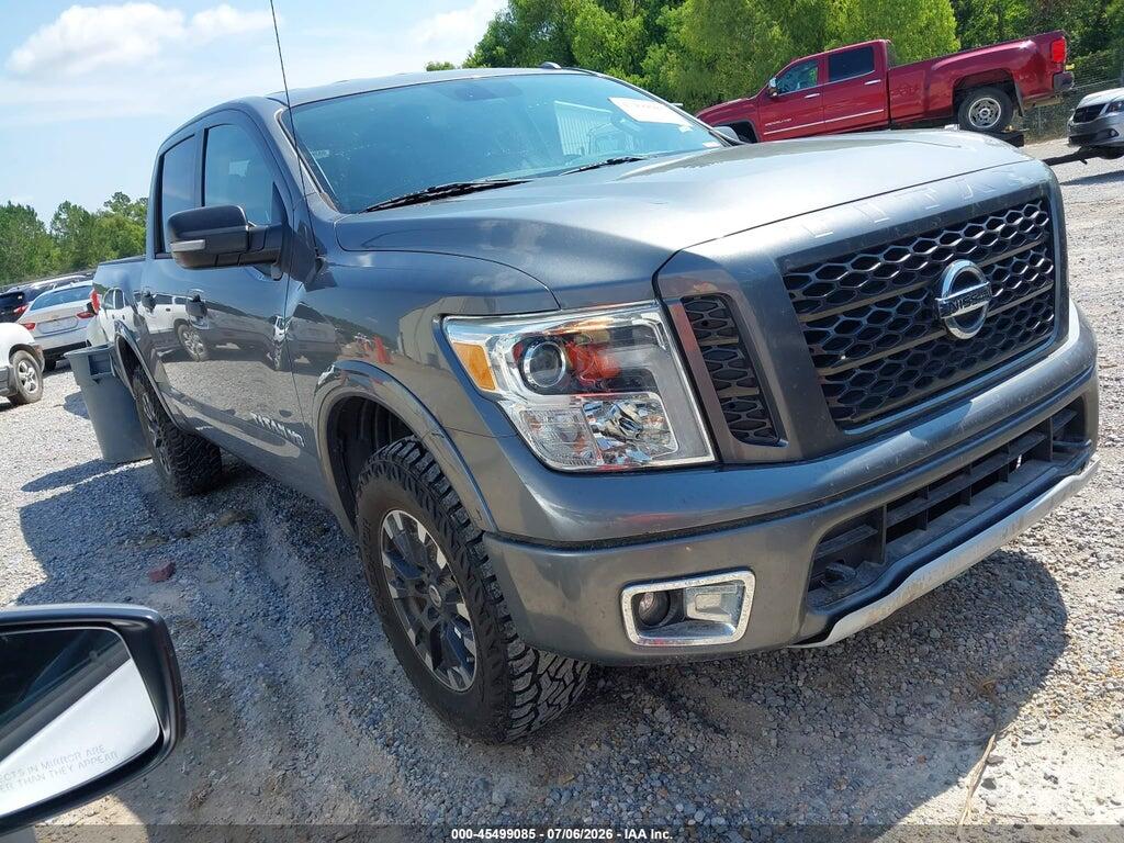 1N6AA1E55KN520628 2019 NISSAN TITAN photo no. 1
