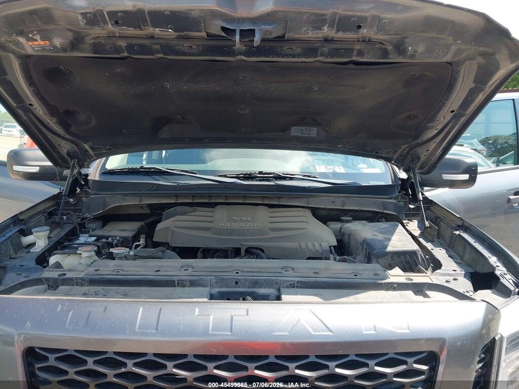 1N6AA1E55KN520628 2019 NISSAN TITAN photo no. 10
