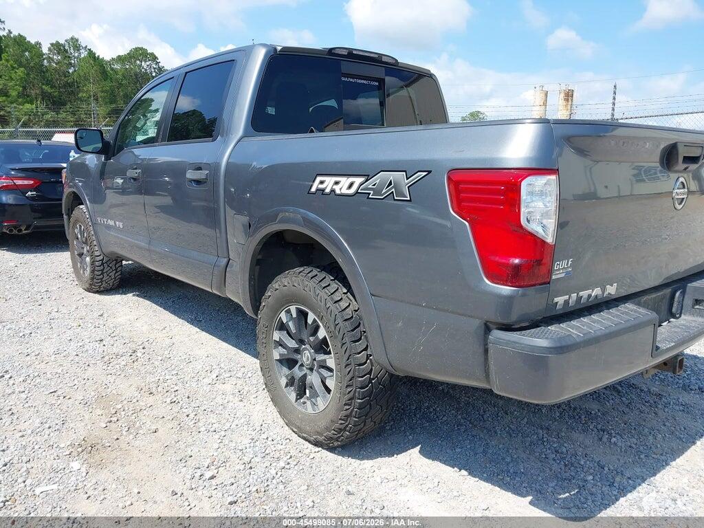 1N6AA1E55KN520628 2019 NISSAN TITAN photo no. 3