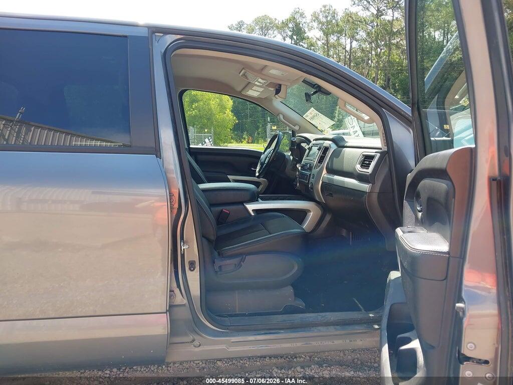 1N6AA1E55KN520628 2019 NISSAN TITAN photo no. 5