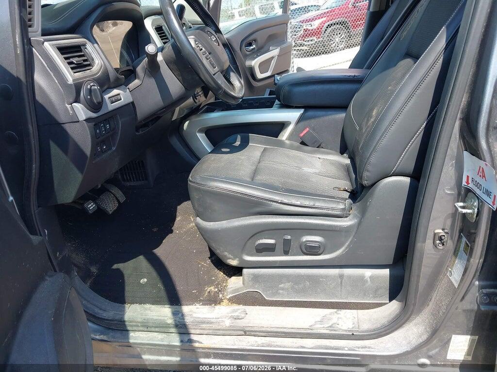1N6AA1E55KN520628 2019 NISSAN TITAN photo no. 6