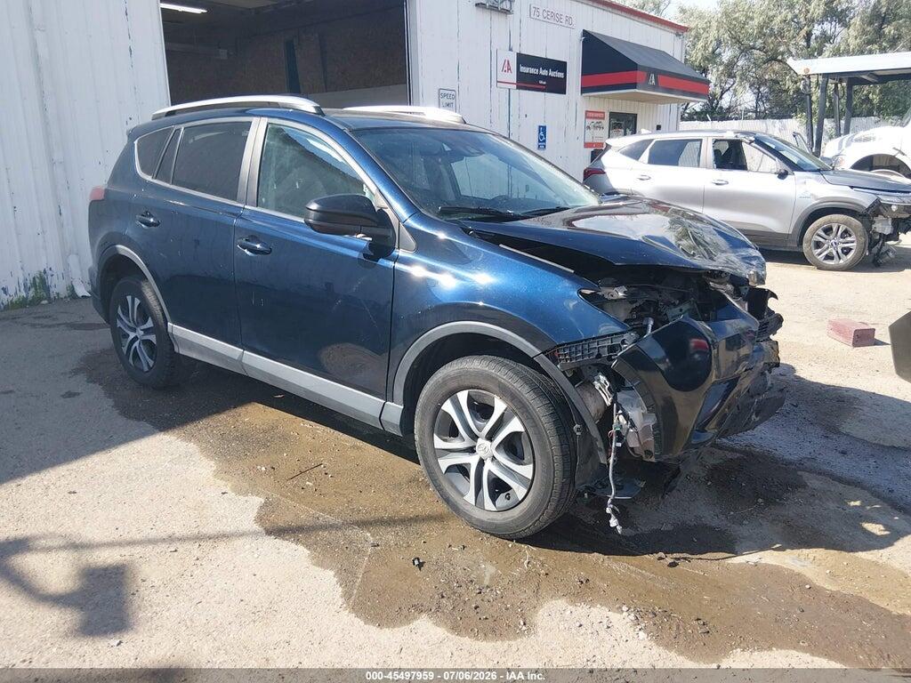 2T3BFREV7HW655067 2017 TOYOTA RAV4 photo no. 1