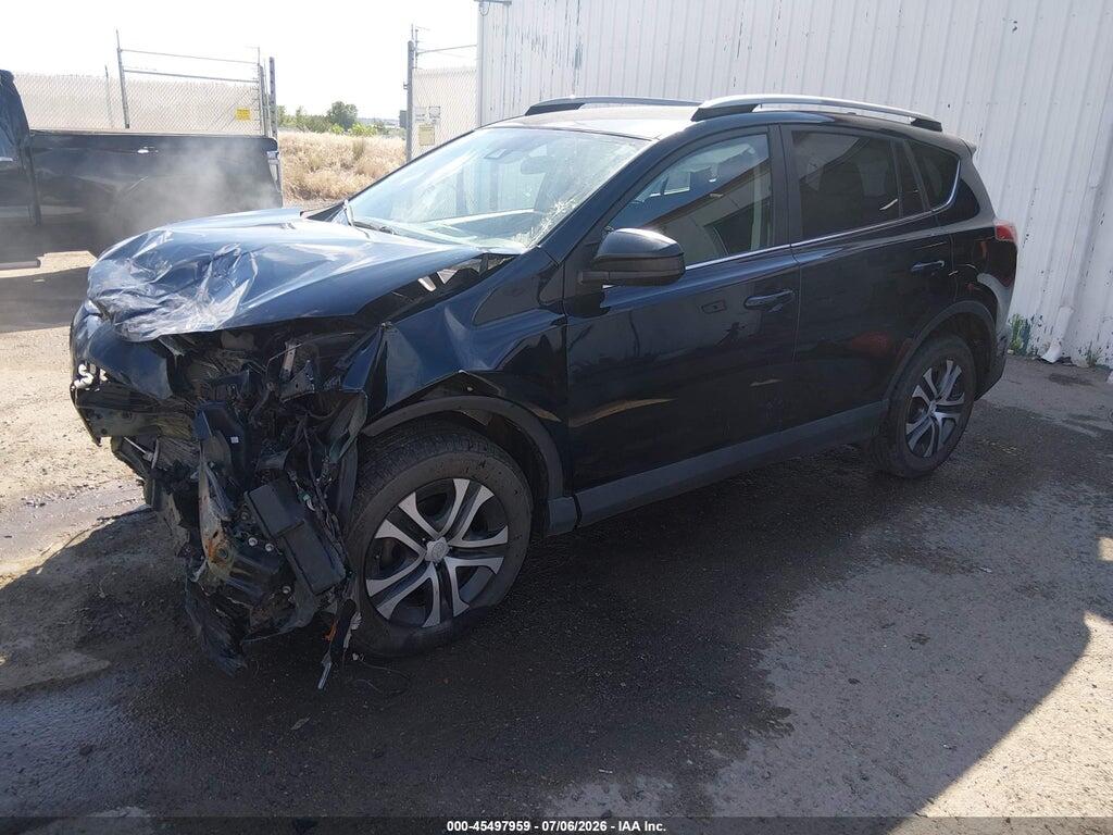 2T3BFREV7HW655067 2017 TOYOTA RAV4 photo no. 2