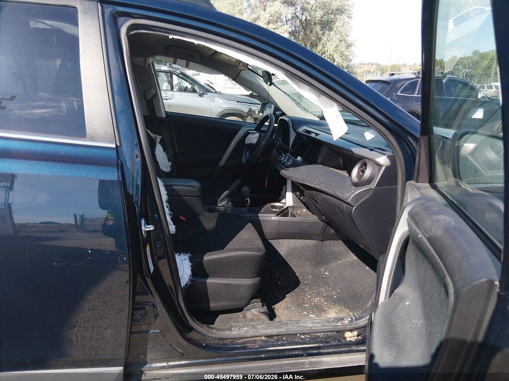 2T3BFREV7HW655067 2017 TOYOTA RAV4 photo no. 5