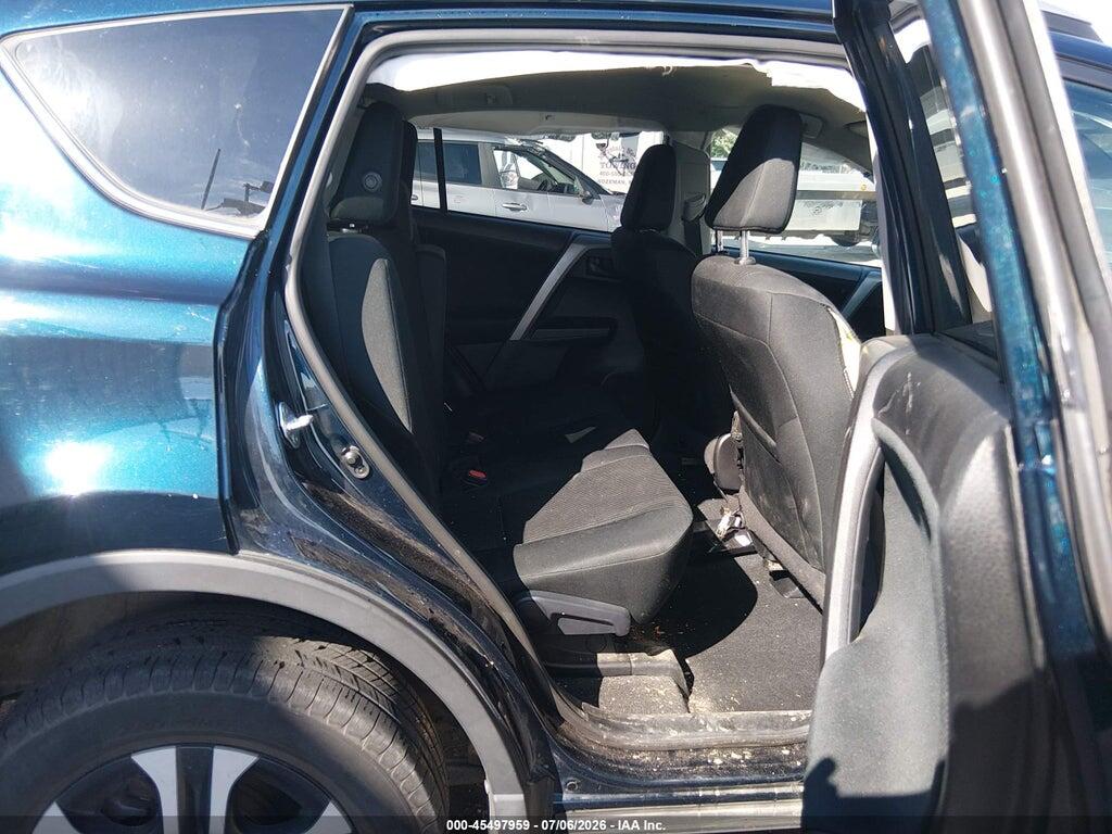 2T3BFREV7HW655067 2017 TOYOTA RAV4 photo no. 8