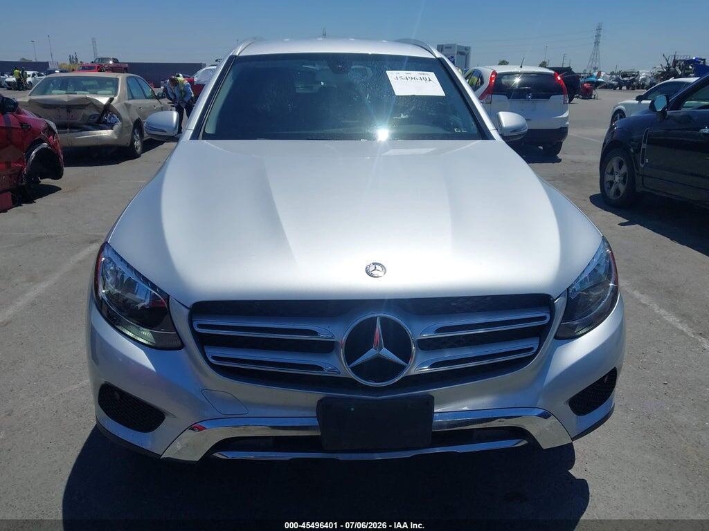 WDC0G4JB4GF084246 2016 MERCEDES-BENZ GLC 300 photo no. 12