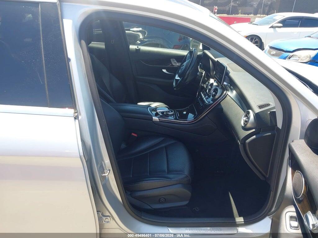 WDC0G4JB4GF084246 2016 MERCEDES-BENZ GLC 300 photo no. 5