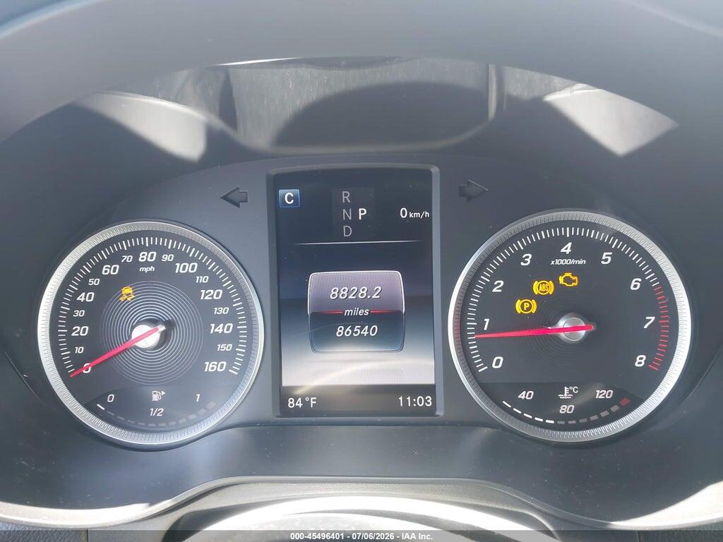 WDC0G4JB4GF084246 2016 MERCEDES-BENZ GLC 300 photo no. 7