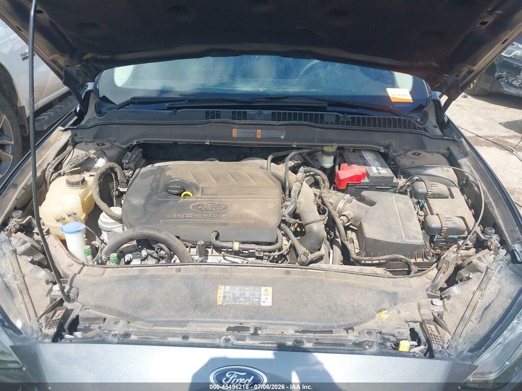 3FA6P0HD1HR214395 2017 FORD FUSION photo no. 10