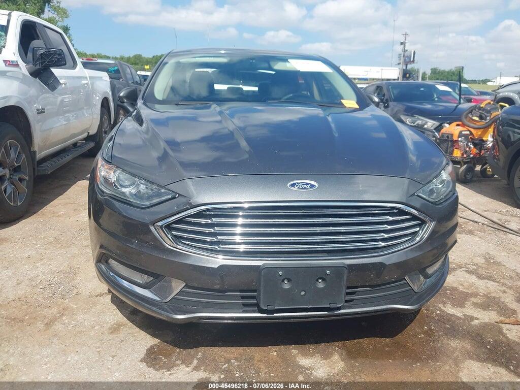 3FA6P0HD1HR214395 2017 FORD FUSION photo no. 12