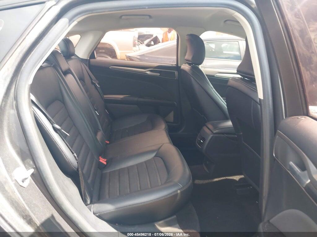 3FA6P0HD1HR214395 2017 FORD FUSION photo no. 8