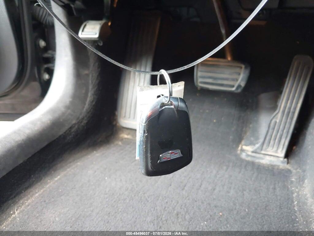 1G6AF5SX2J0105878 2018 CADILLAC ATS photo no. 11