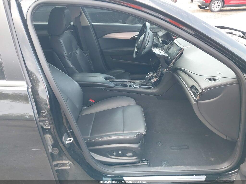1G6AF5SX2J0105878 2018 CADILLAC ATS photo no. 5