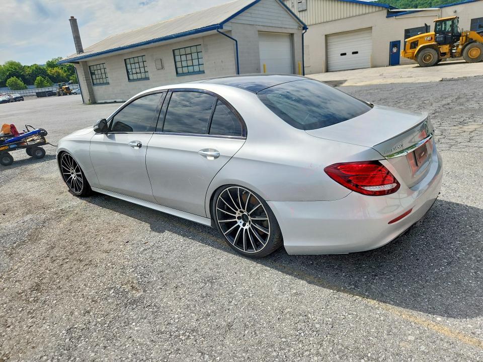 2020 MERCEDES-BENZ E AMG 53 4MATIC — Фото 2 из 12